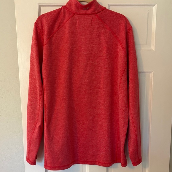 Vineyard Vines Red Performance Jacket - Picture 2 of 5